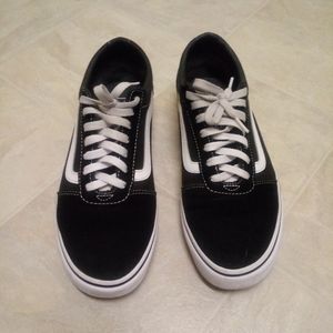 Vans low cut sneakers